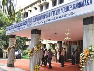 Rajiv Gandhi University of Health Sciences