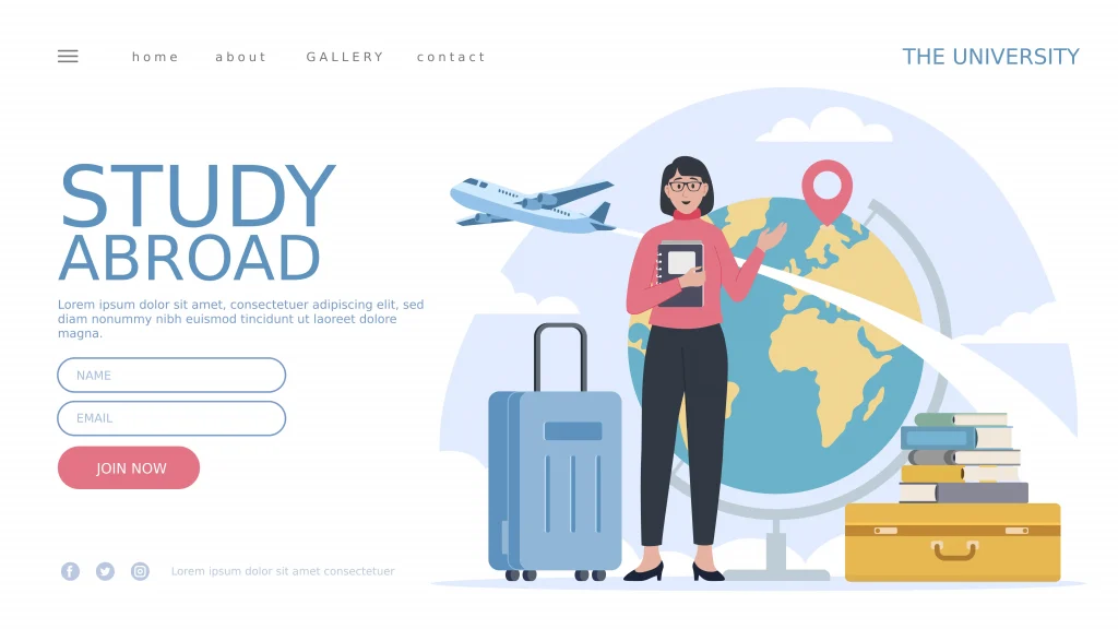 Overseas Education Consultancy