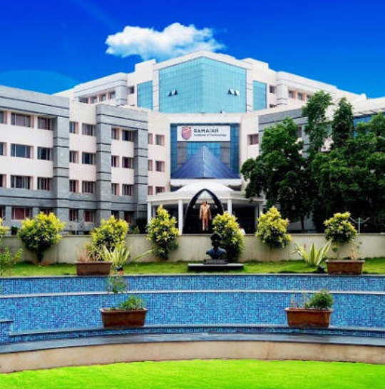 Ramaiah Institute of Technology MSRIT Best 2026 Admission Guide