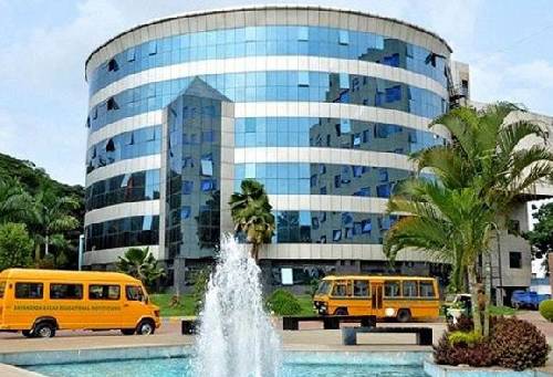 Dayananda Sagar College of Engineering DSCE