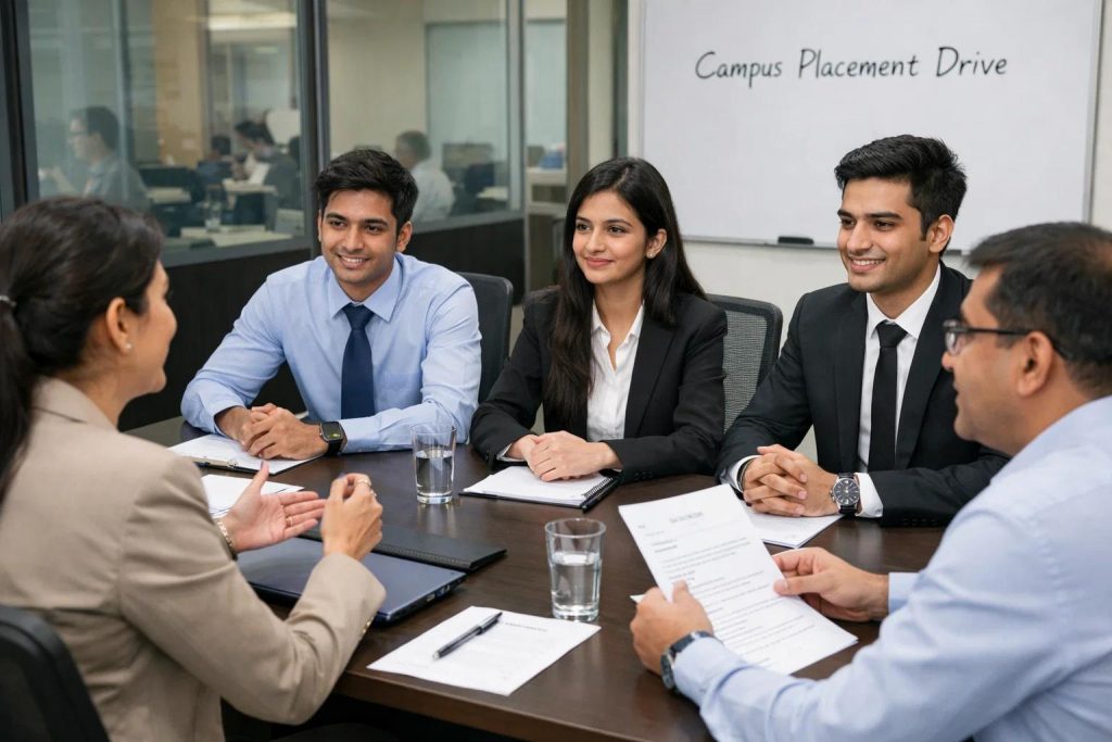 Engineering Colleges in Bangalore Placements – Top 2026 List