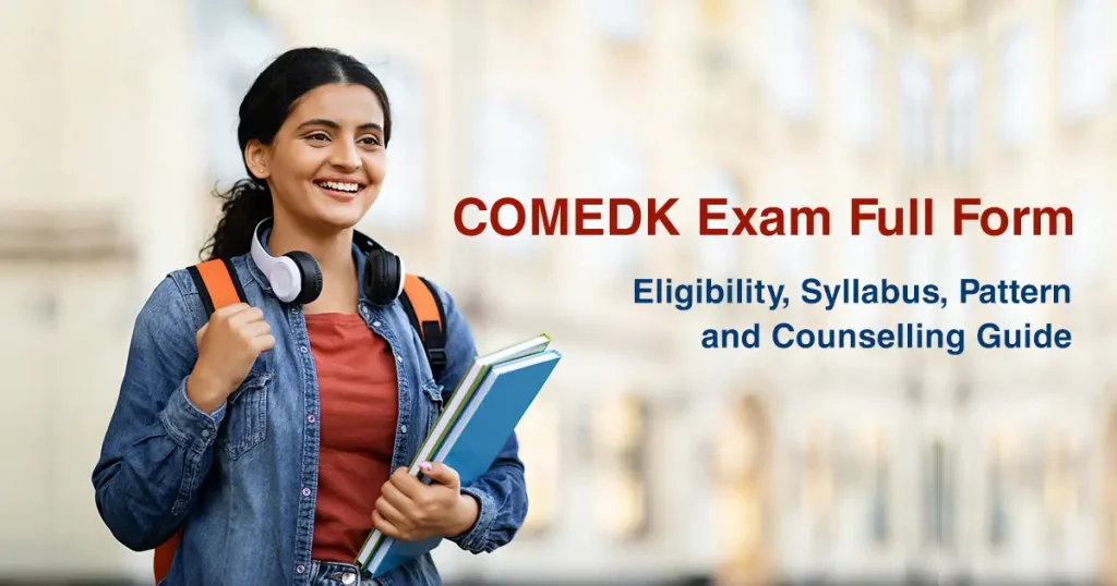 comedk uget result 2026 rank card download