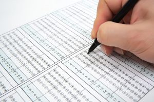 NEET UG 2026 OMR Sheet Instructions