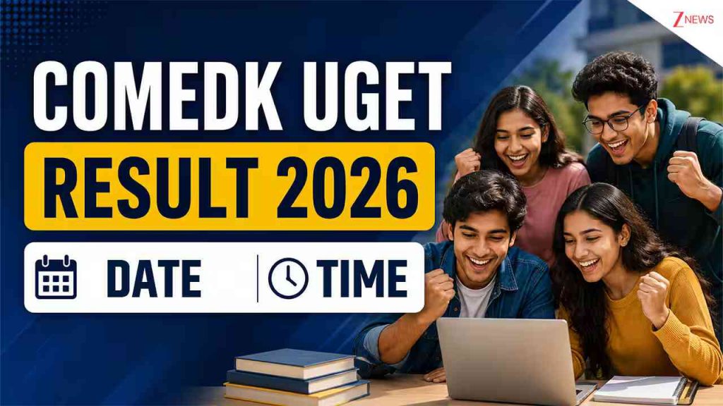 COMEDK UGET 2026 Result: Complete Topper Analysis & Counselling Guide