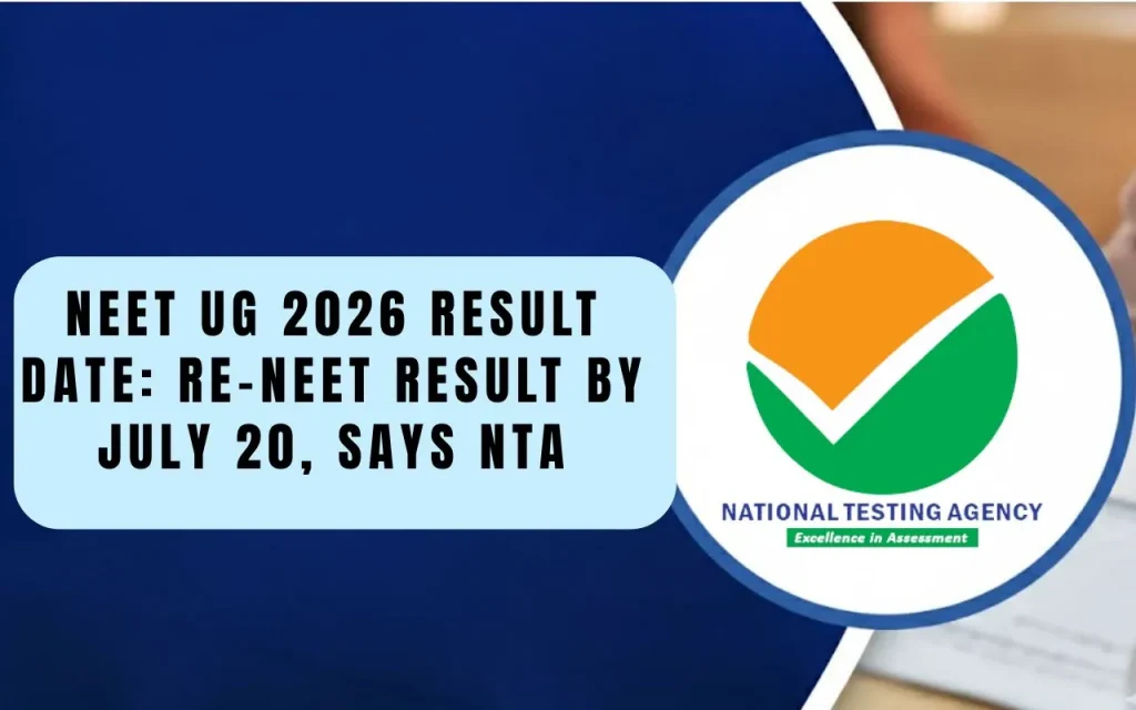 re-neet ug result 2026 scorecard download