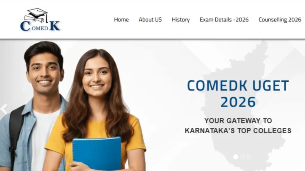 comedk uget 2026 result topper analysis