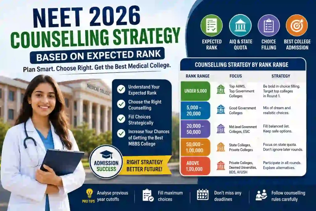 neet counselling 2026 step by step guide